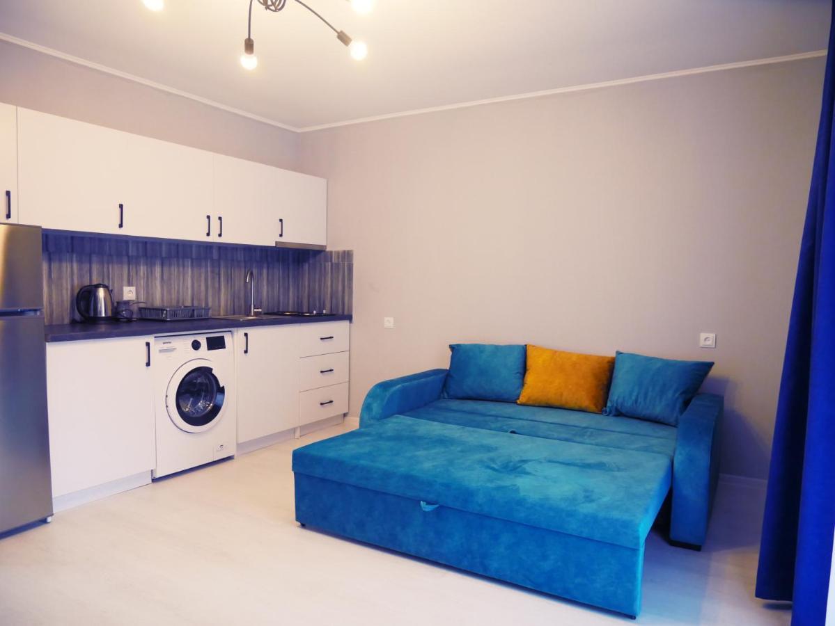 Gablile Apartments Μέστια Εξωτερικό φωτογραφία
