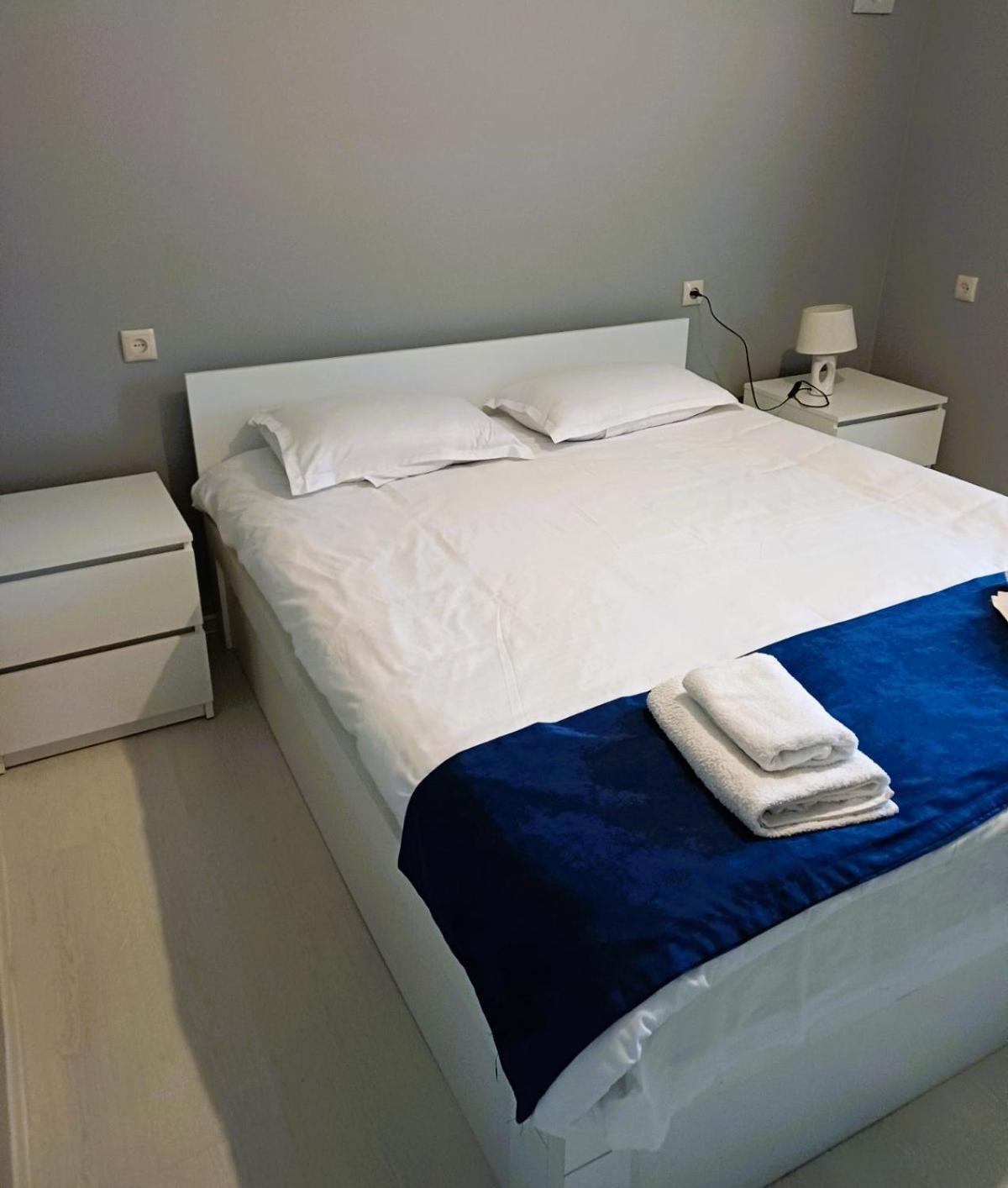Gablile Apartments Μέστια Εξωτερικό φωτογραφία