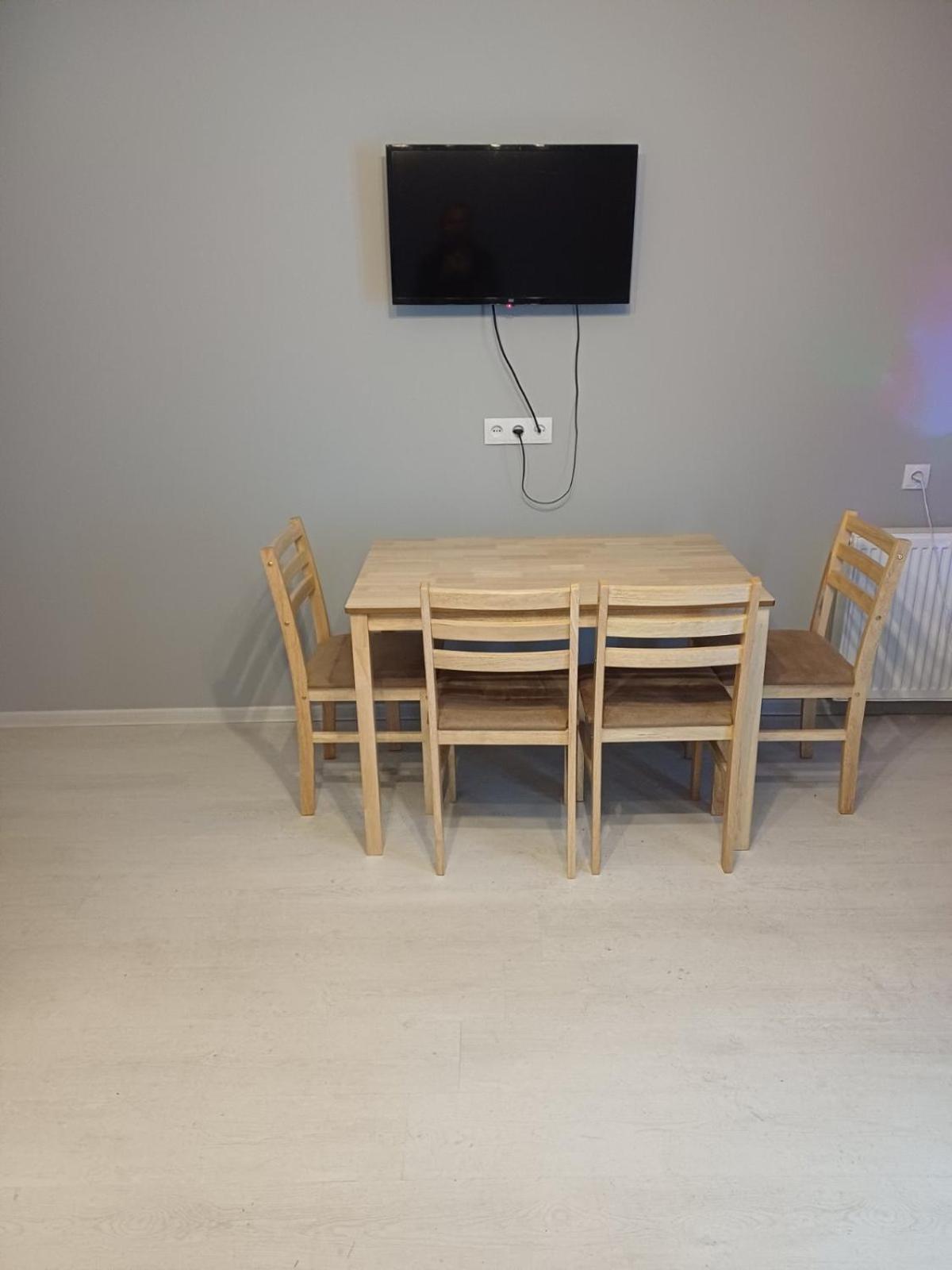 Gablile Apartments Μέστια Εξωτερικό φωτογραφία